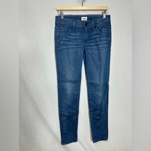 Hudson Collin Flap Skinny Cruise Low Rise 27